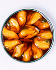 Mejillones en escabeche picante